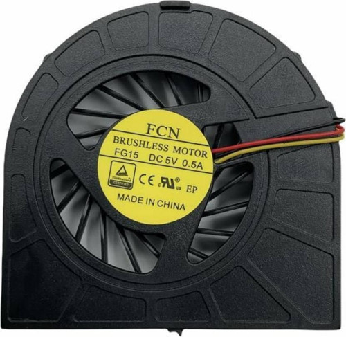 Dell Inspiron 5010 B37F23, 5010 B37F43, 5010 B37H33 Uyumlu Notebook CPU Fan, İşlemci Fanı