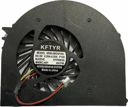 Dell Inspiron N5110-B31F43, N5110-B31H33, N5110-B31H43 Uyumlu Notebook CPU Fan, İşlemci Fanı