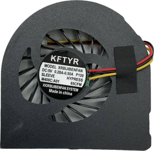 Dell Inspiron 14R-3420 Uyumlu Notebook CPU Fan, İşlemci Fanı