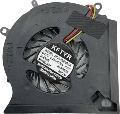 Hp Pavilion DV3-2034TX, DV3-2035TX, DV3-2101TU Uyumlu Notebook CPU Fan, İşlemci Fanı