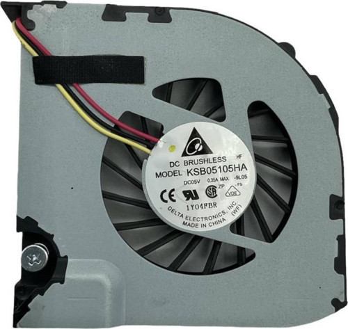 Hp Pavilion dv3-4057TX, dv3-4059TX, dv3-4100SA Uyumlu Notebook CPU Fan, İşlemci Fanı