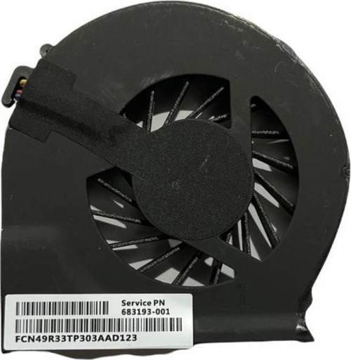 Hp Pavilion g7-2210st Uyumlu Notebook CPU Fan, İşlemci Fanı