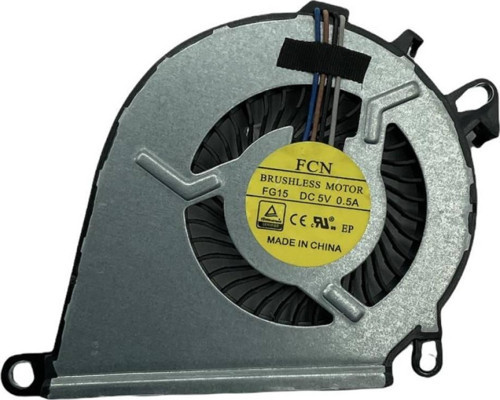 Hp Pavilion 15-bc203nt, 15-bc204nt, 15-bc205nt Uyumlu Notebook CPU Fan, İşlemci Fanı