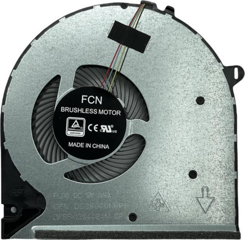 Hp Pavilion 15-Dw2024Nt (235Q6Ea), 15-Dw2025Nt (235R7Ea) Uyumlu CPU Fan, İşlemci Fanı