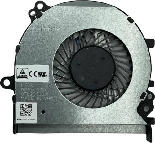 HP ProBook NS65B02-15M21, 905730-001, 905731-001 Uyumlu Notebook CPU Fan, İşlemci Fanı