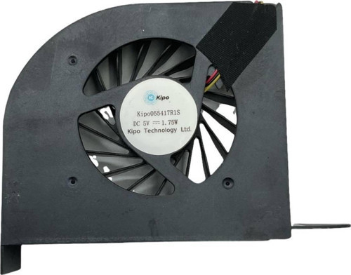 Hp Pavilion DV6-2171NR, DV6-2173CL, DV6-2174CA Uyumlu Notebook CPU Fan, İşlemci Fanı