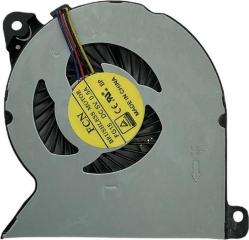 Hp ProBook 450 G2 (L7Z39EA), 450 G2 (N0Z28EA) Uyumlu Notebook CPU Fan, İşlemci Fanı