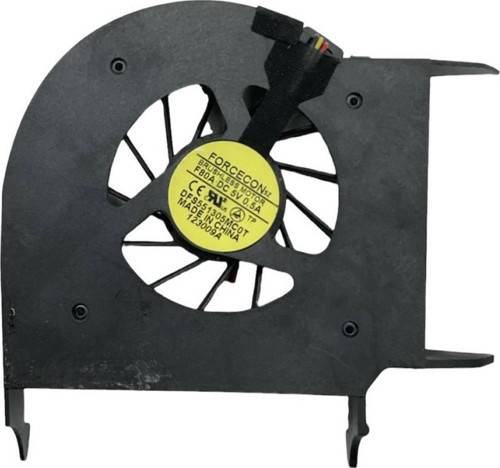 Hp Pavilion DV6-1027NR, DV6-1030US, DV6-1036US Uyumlu Notebook CPU Fan, İşlemci Fanı