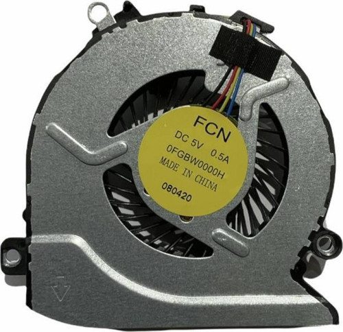 Hp Star Wars Special Edition 15-AN000NT Uyumlu Notebook CPU Fan, İşlemci Fanı