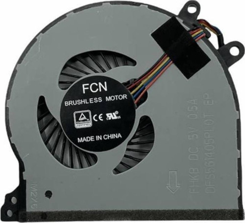 Lenovo IdeaPad 510-14AST, 510-14IKB, 510-14ISK, 510-15AST Uyumlu CPU Fan, İşlemci Fanı