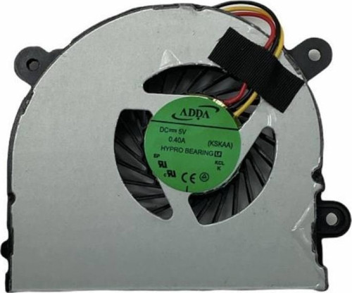 Clevo BS5005HS-U89, DFS491105MH0T-F85J Uyumlu Notebook CPU Fan, İşlemci Fanı