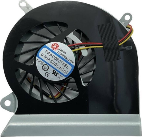 MSI GE60 2PE-495XTR, GE60 602XTR, GE60 2PG Uyumlu Notebook CPU Fan, İşlemci Fanı