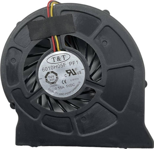 MSI 6010H05F(PF1), DFS451205M10T(F8U2) Uyumlu Notebook CPU Fan, İşlemci Fanı