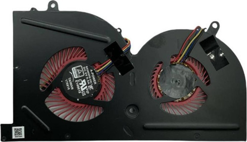 MSI GS63VR Stealth Pro 6RF-046TR, GS63VR Stealth Pro 6RF-049TR Uyumlu GPU, Ekran Kartı Fanı