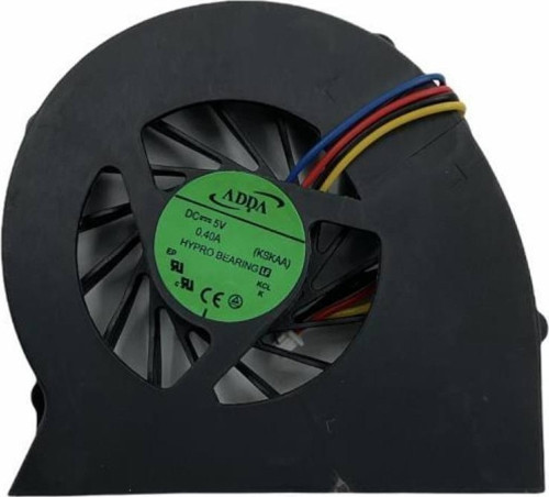 Sony Vaio VPCF11S1R, VPCF11Z1E, VPCF11Z1R, VPCF12A4E Uyumlu CPU Fan, İşlemci Fanı