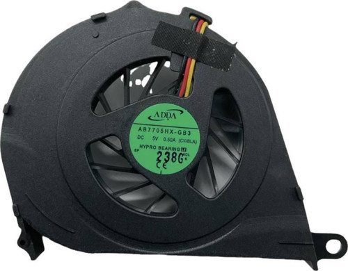 Toshiba Satellite L750-1ML, L750-1MM, L750-1MN, L750-1MP Uyumlu CPU Fan, İşlemci Fanı