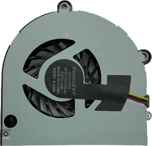 Toshiba Satellite C660-2TD, C660-2TG, C660-2TK, C660-2TM Uyumlu CPU Fan, İşlemci Fanı 3 Pinli