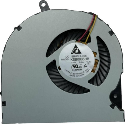 Toshiba Satellite S50D-A5165FM, S50D-ASP5260SM Uyumlu CPU Fan, İşlemci Fanı