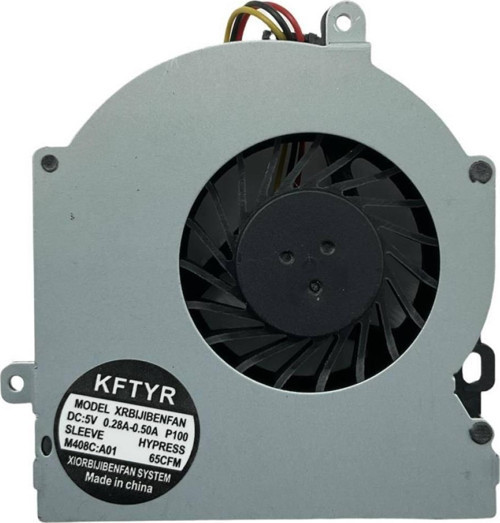 Toshiba Satellite L305-SP6987R, L305-SP6995A, L305-SP6995C Uyumlu CPU Fan, İşlemci Fanı