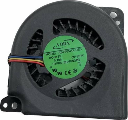 Toshiba Portege R830-194, R830-19V, R830-1C1, R830-1FR Uyumlu CPU Fan, İşlemci Fanı