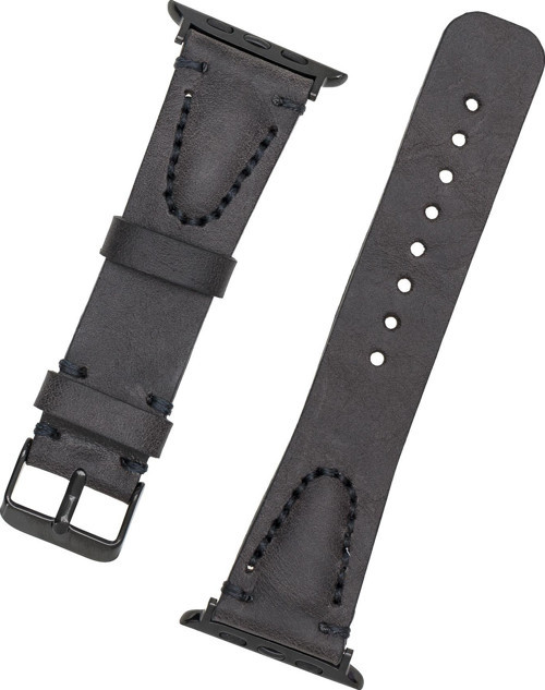 Apple Watch Uyumlu Deri Kordon 38-40-41mm TN1 Avila