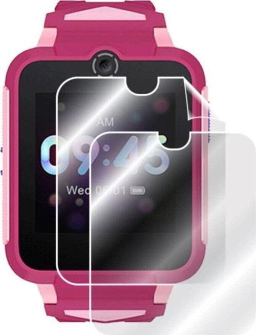 Alcatel Tcl Movetime Mt42 Smart Kidswatch Hydrogel Ekran Koruyucu (2 ADET)