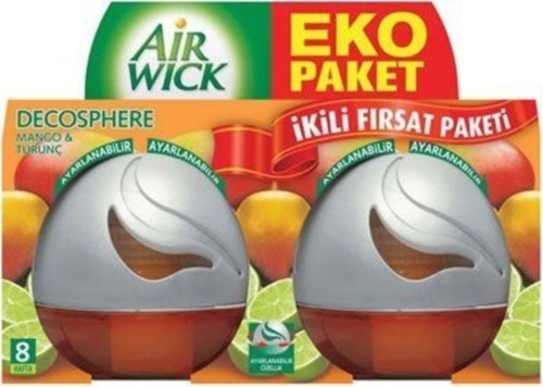 Decosphere Mango (Kavun) Kokusu 2li