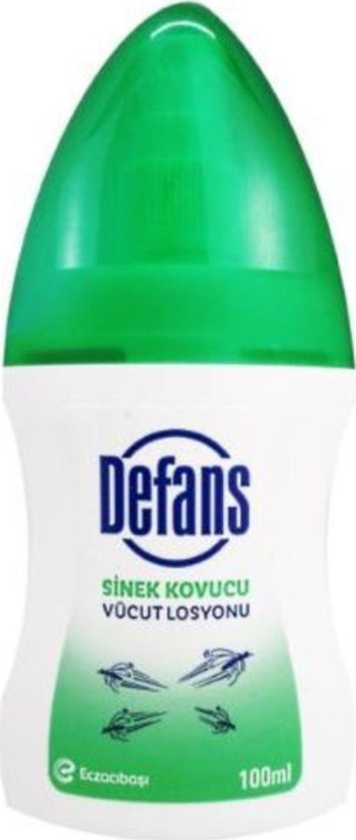 Okaliptüs İçeren Vücut Losyonu 100 ml