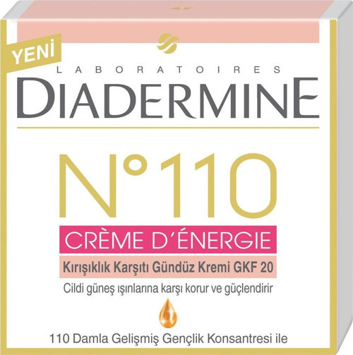 Yaşlanma Karşıtı Nemlendirici Gündüz Kremi 50 ml 3838824326276