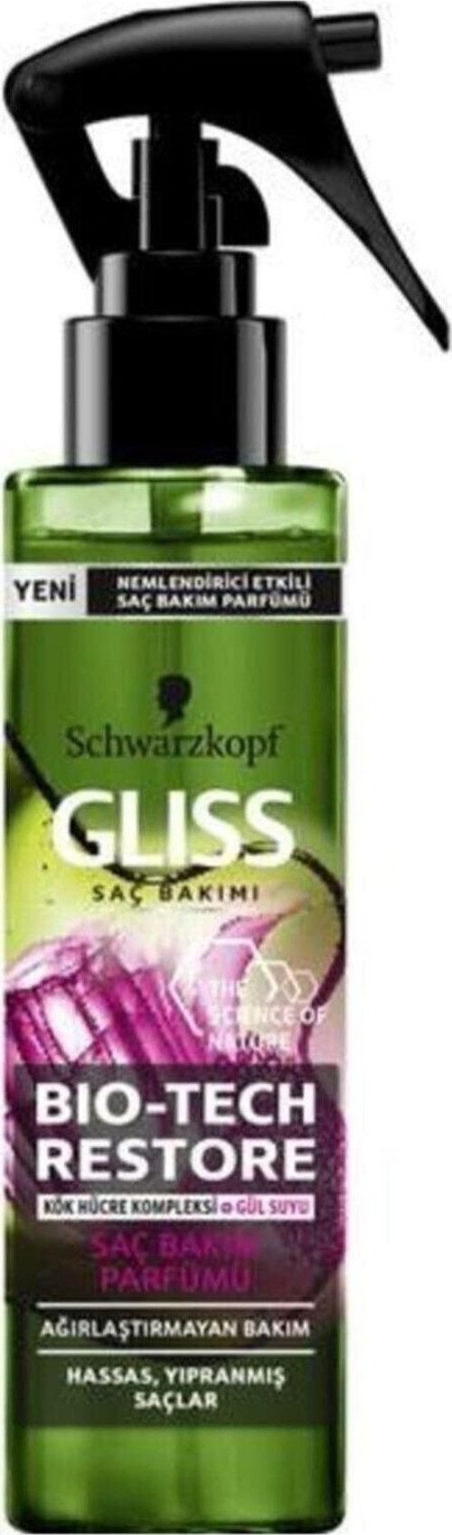Bıo-tech Saç Bakım Parfümü 100 Ml