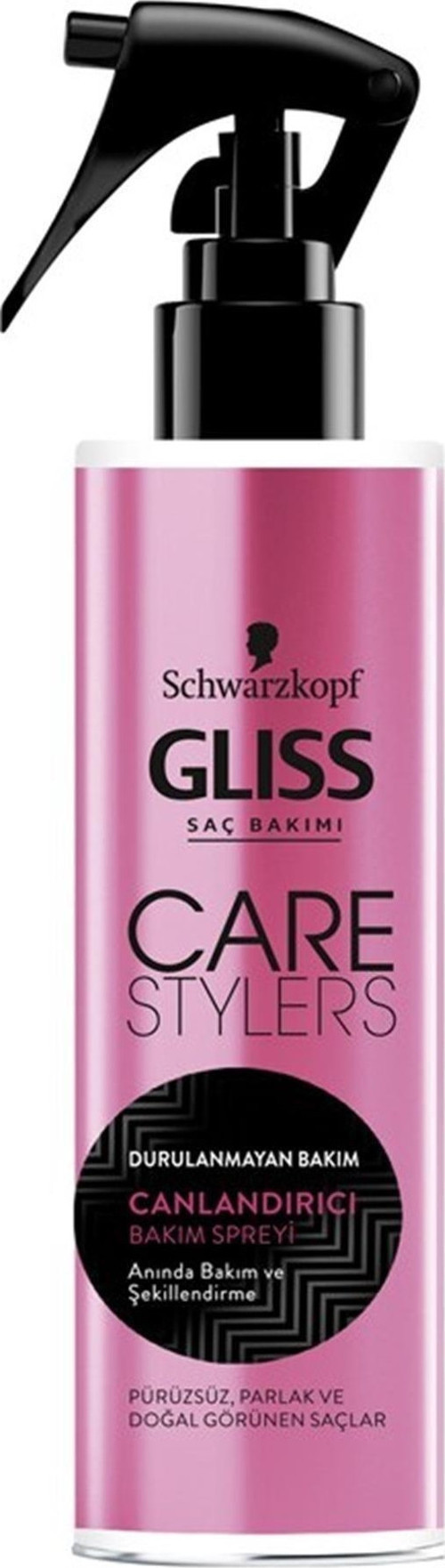 Canlandırıcı Saç Bakım Spreyi 150 ml