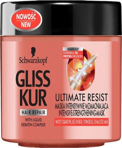 Saç Bakım Maskesi - Magnıfıcent Strenght 200 ml 9000100998895