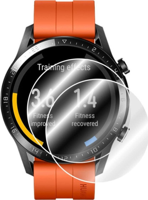 Huawei Watch Gt 2 (KASA BOYUTU 42 MM) Hydrogel Ekran Koruyucu (2 ADET)