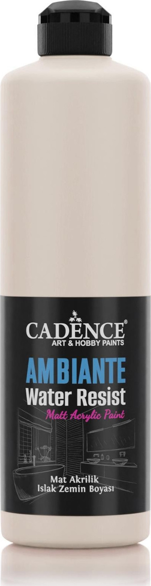 AMBIENTE ISLAK ZEMİN BOYASI AW-06 DANTEL 500ML + KATALİZÖR 20GR