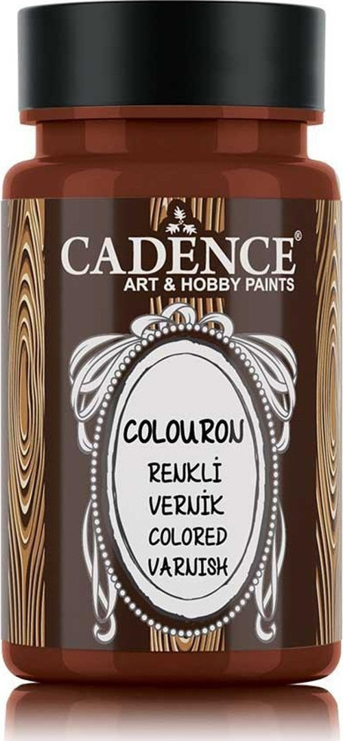 COLOUR ON RENKLİ VERNİK CV-03 KIZIL 90ML