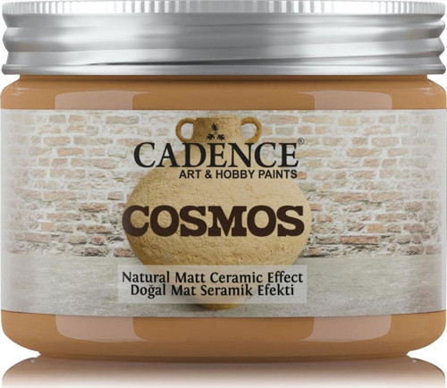 COSMOS DOĞAL MAT SERAMİK EFEKT CS-13 KAŞMİR 150ML