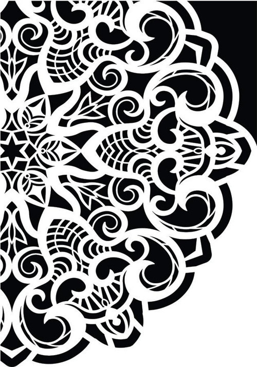 DC STENCIL MODEL-22 25X36