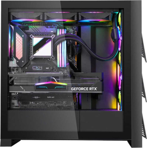 DRx6365 i7 14700KF 16GB DDR5 Ram 2TB NVMe 4.0 SSD 8GB RTX4060 Ekran Kartı Oyuncu Bilgisayarı