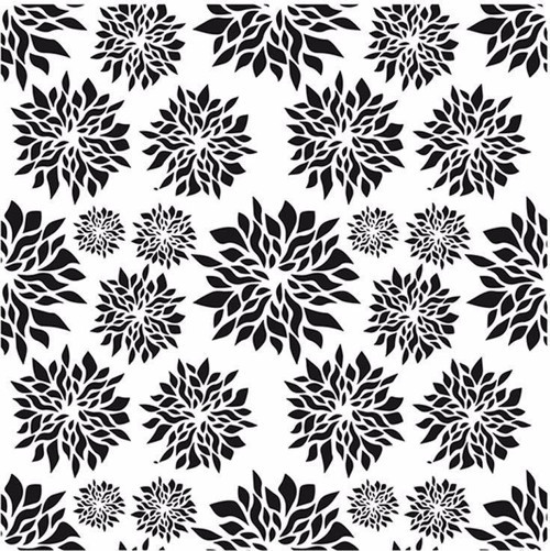HDM82 Home Dekor Midi Stencil (25X25)