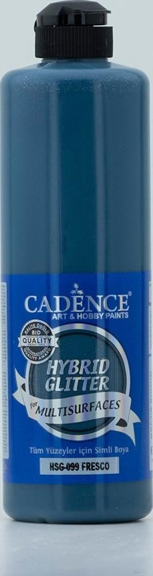 HYB. AKR. MULTİ. SİMLİ GÜMÜŞ HSG-099 FRESCO 500ML