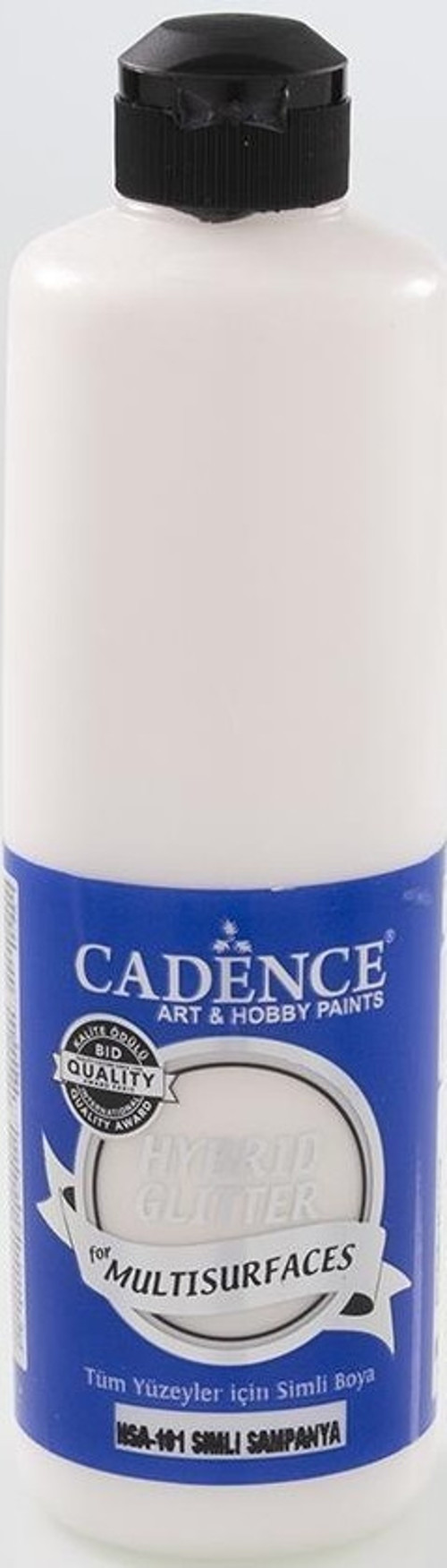 HYBRID AKRİLİK MULTİSURFACE SİMLİ ALTIN HSA-101 ŞAMPANYA 500ML