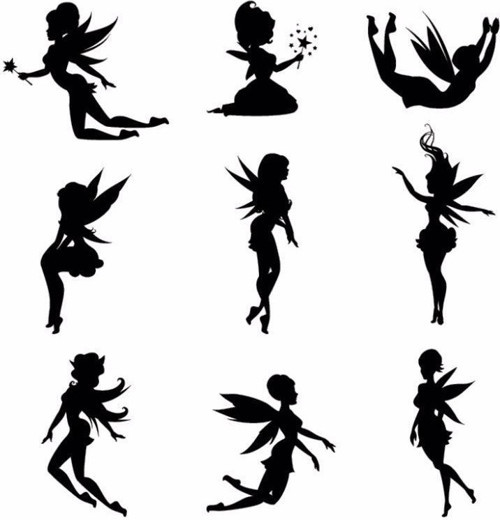 HOME DECOR MİNİ STENCIL HDM-193 25X25