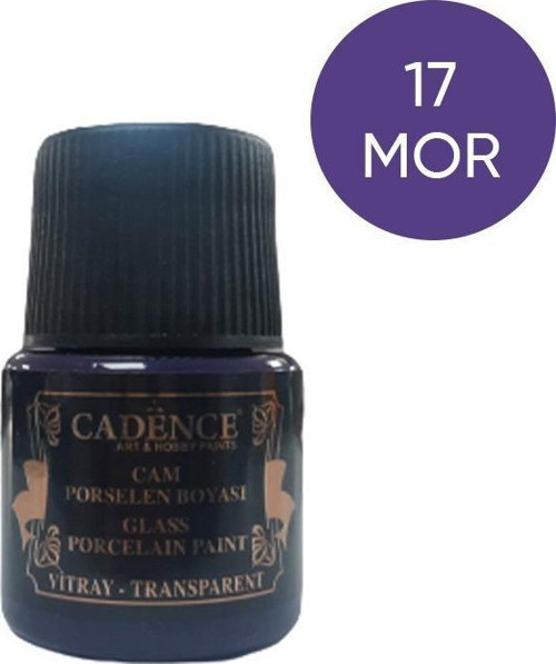 VİTRAY BOYA 17 MOR 45ML