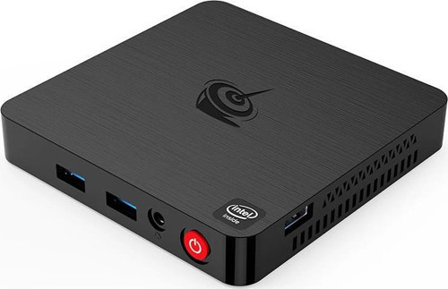 T4 Pro Intel N3350 4GB Ram 64GB SSD Windows 10 Home Mini Pc (Rebuilt by Techstorm)