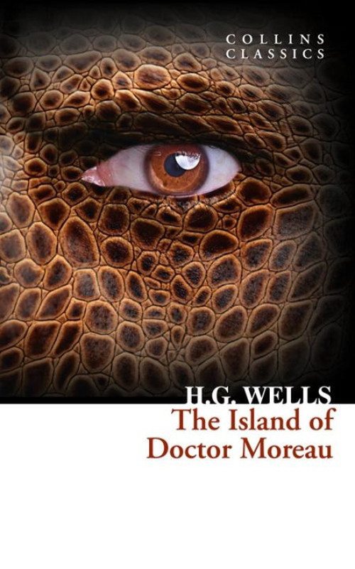 The Island of Doctor Moreau (Collins C)