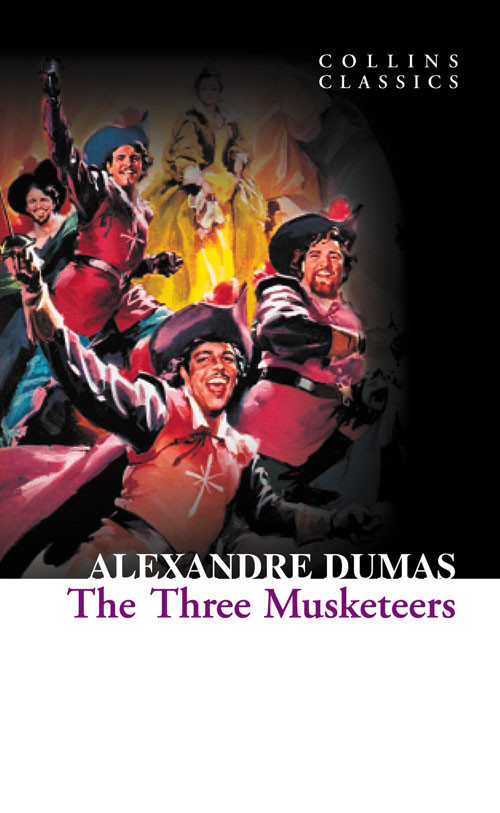 The Three Musketeers (Collins C)