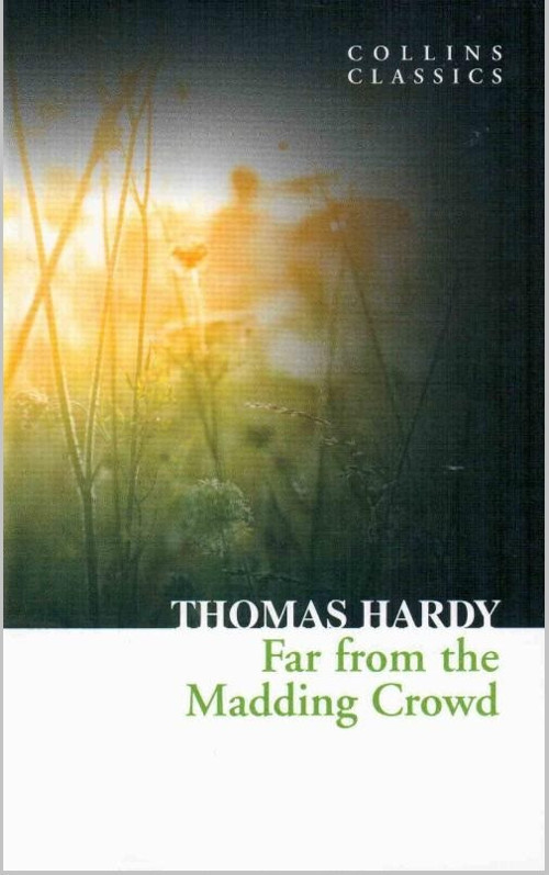 Far from the Madding Crowd (Collins C)