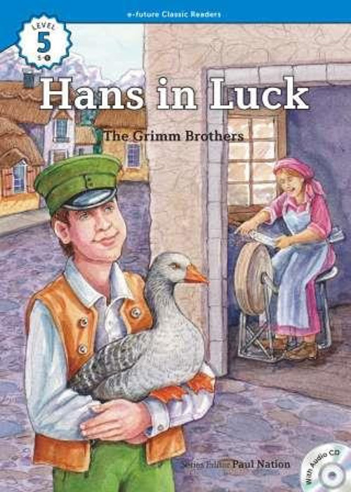 Hans in Luck +CD (eCR 5)
