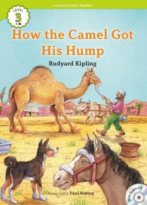 How the Camel Got His Hump +CD (eCR 3)