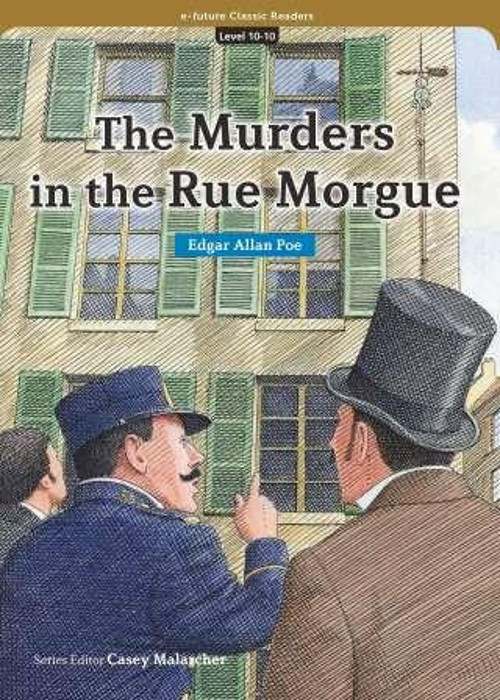 Murders in Rue Morgue (eCR 10)